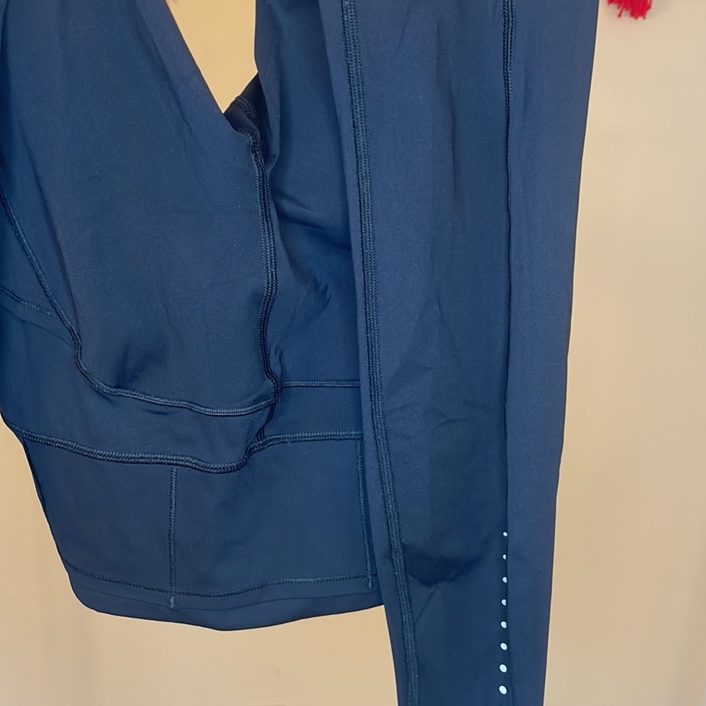 35 Lululemon black leggings size 2